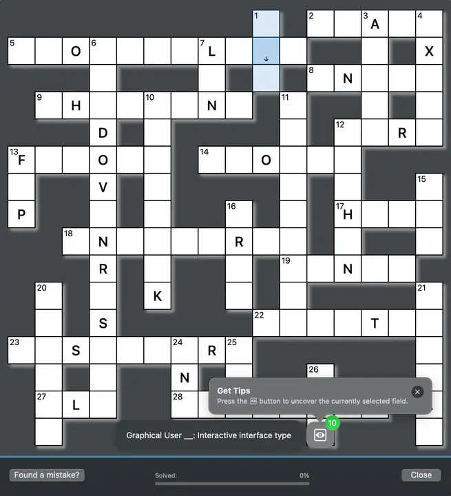 My account is assigned to the German App Store, so my screenshots are in German.
