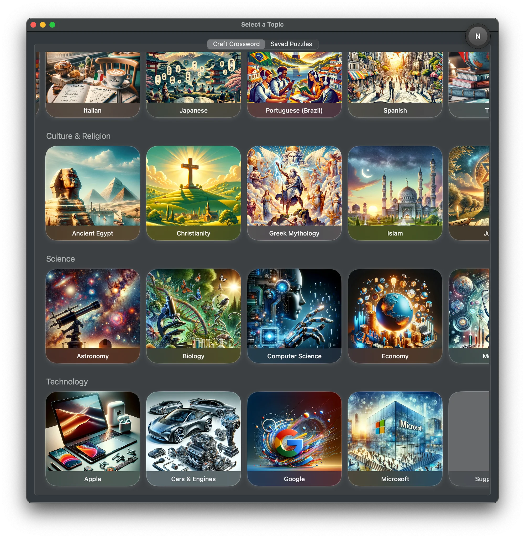 My account is assigned to the German App Store, so my screenshots are in German.