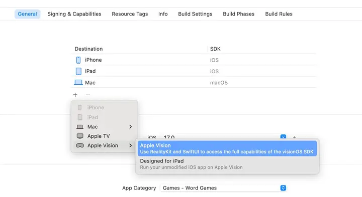 Step 2: Adjusting the Package.swift file is the most important step.
