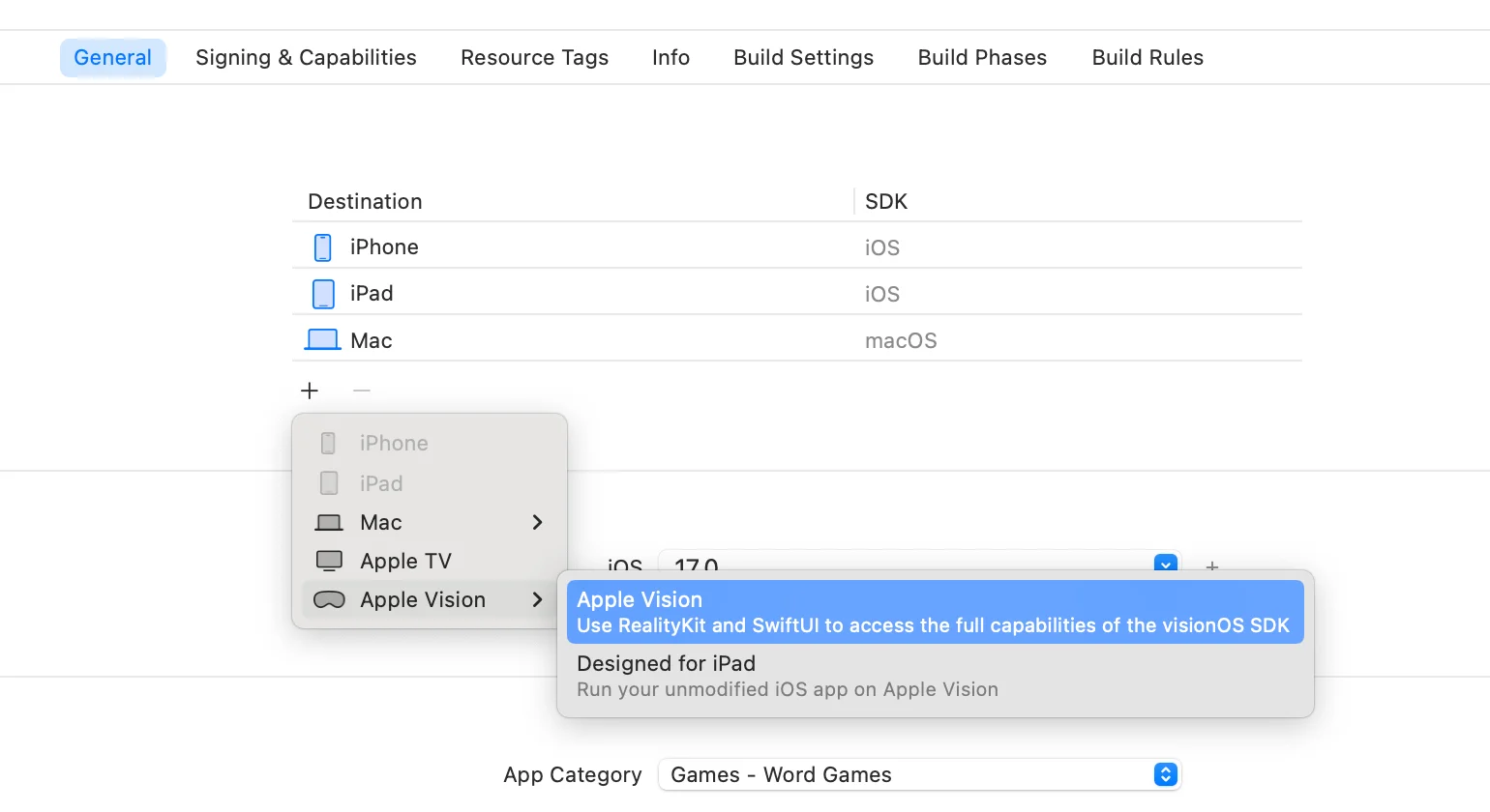 Step 2: Adjusting the Package.swift file is the most important step.