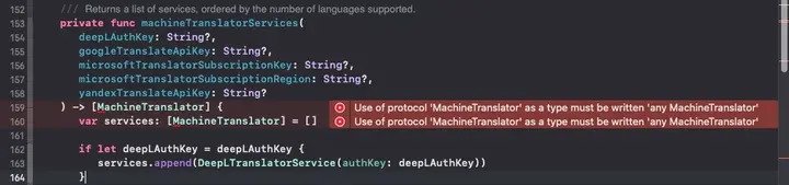 Migrating my project 2