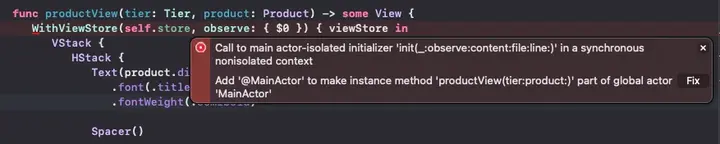 Migrating my project 4