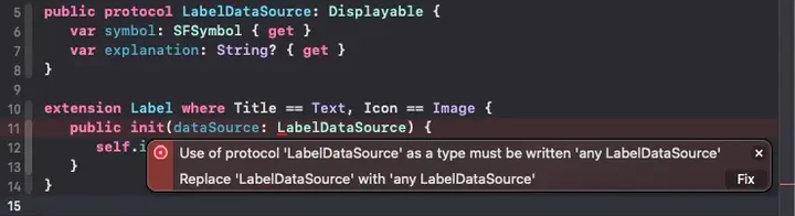 Migrating my project