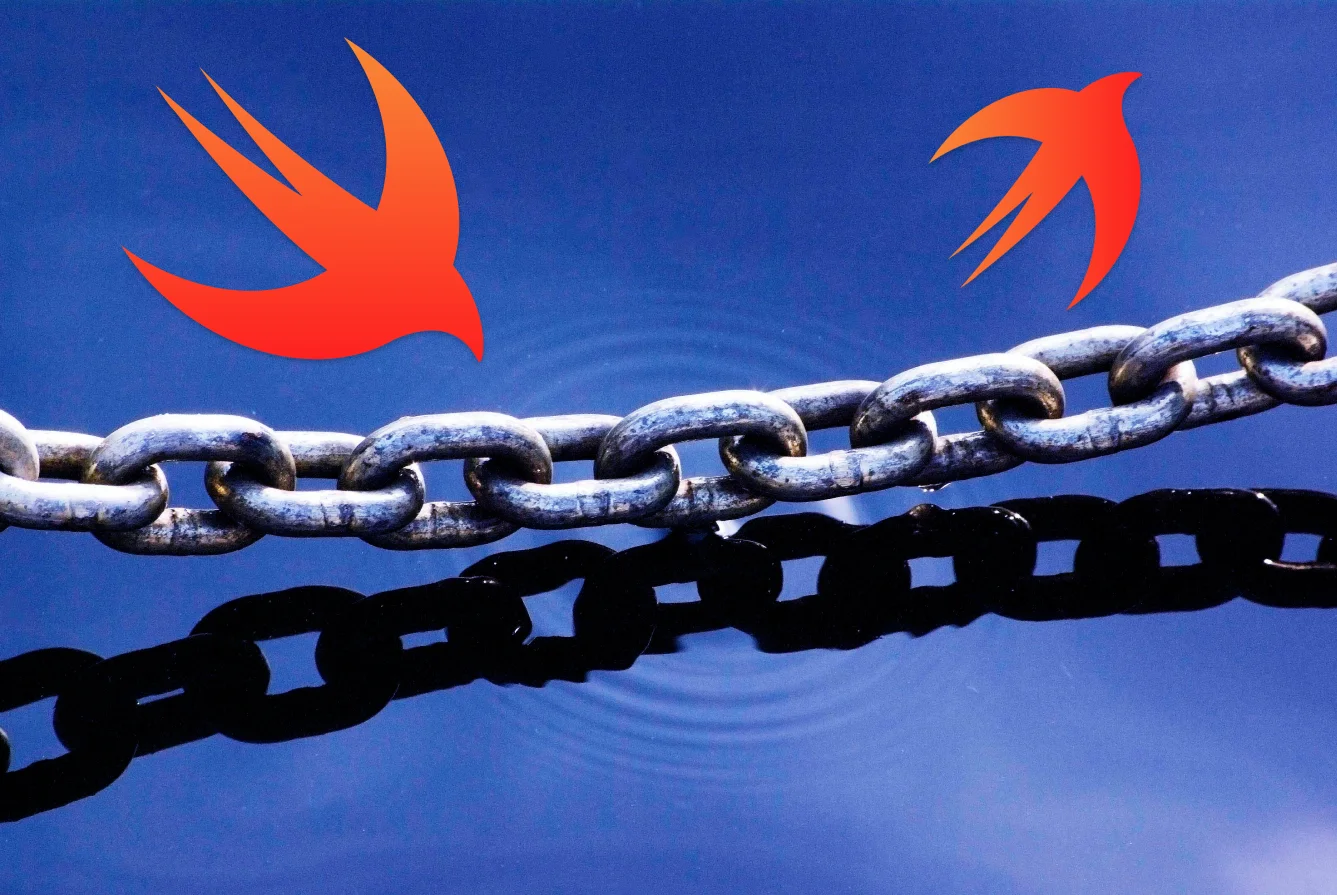 Unlocking the Real Power of Swift 6's Typed Throws with Error Chains