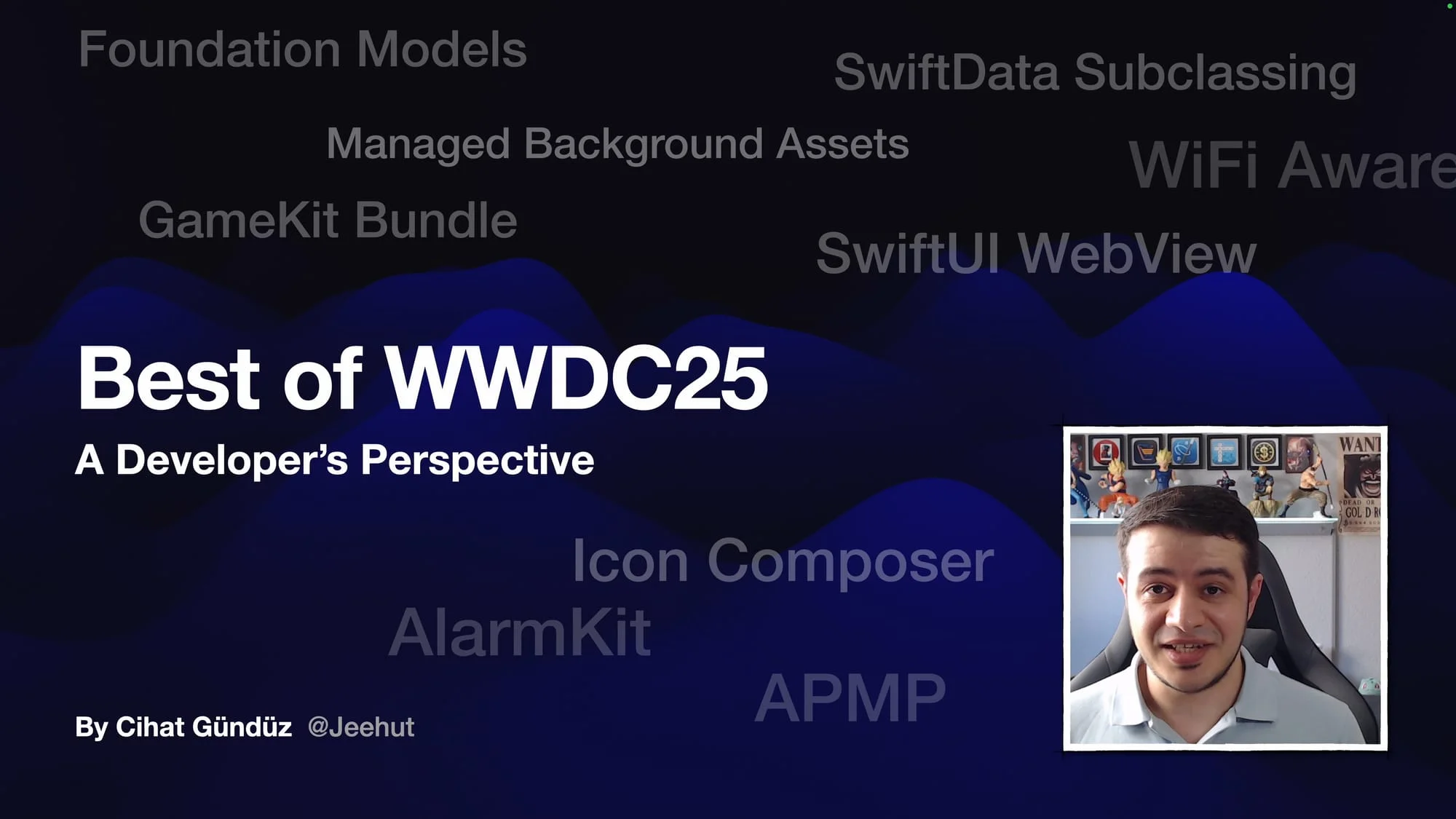 Top 10 Developer Tools Apple introduced at WWDC25