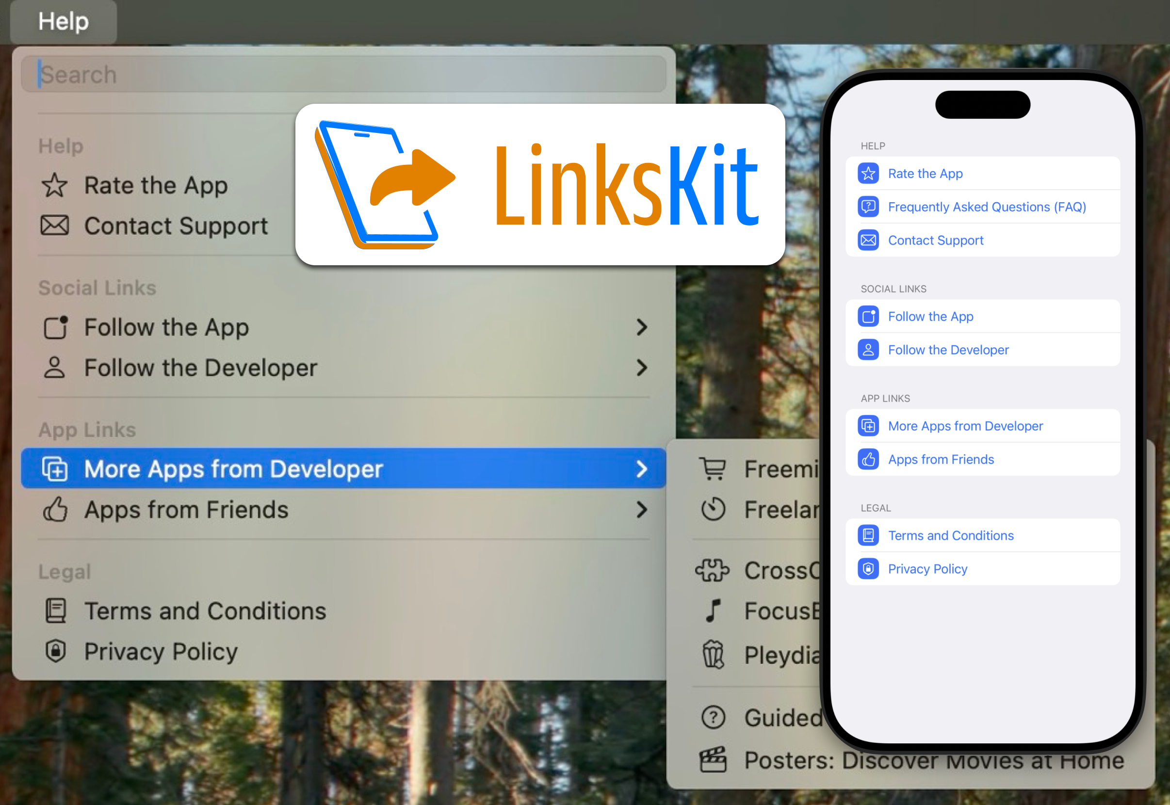 Introducing LinksKit: Simplifying App Links for Swift Developers